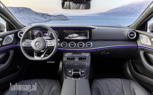 Mercedes CLS 2018 Automag.al 11