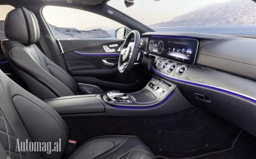 Mercedes CLS 2018 Automag.al 12