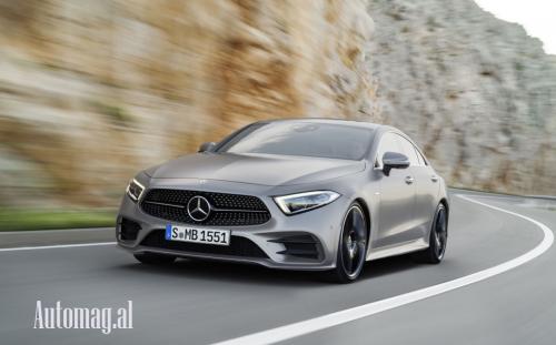 Mercedes CLS 2018 Automag.al 2