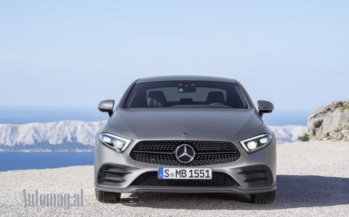 Mercedes CLS 2018 Automag.al 4