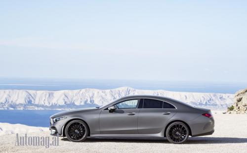 Mercedes CLS 2018 Automag.al 5