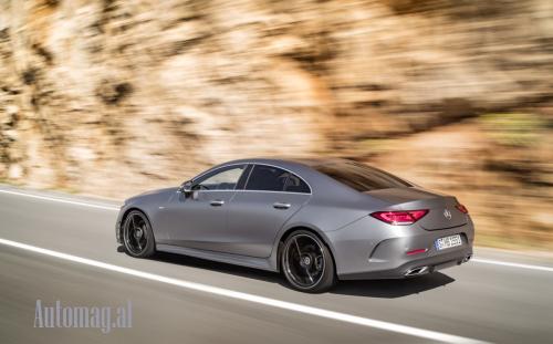 Mercedes CLS 2018 Automag.al 6