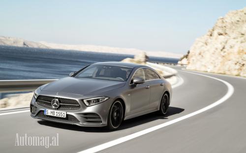 Mercedes CLS 2018 Automag.al 7