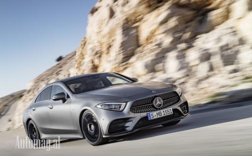 Mercedes CLS 2018 Automag.al 9