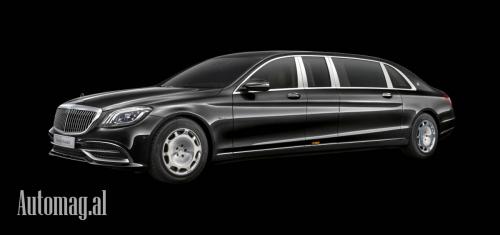 Mercedes Maybach Pullman 01