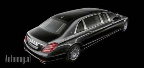 Mercedes Maybach Pullman 02