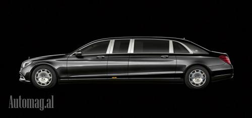 Mercedes Maybach Pullman 03