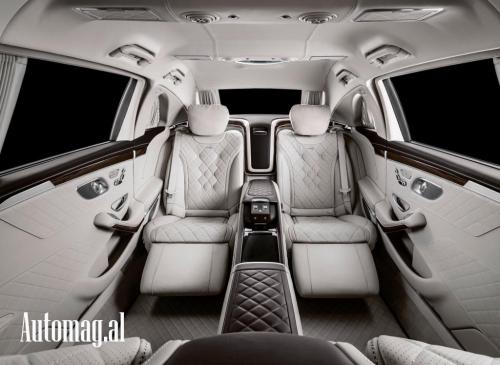 Mercedes Maybach Pullman 06