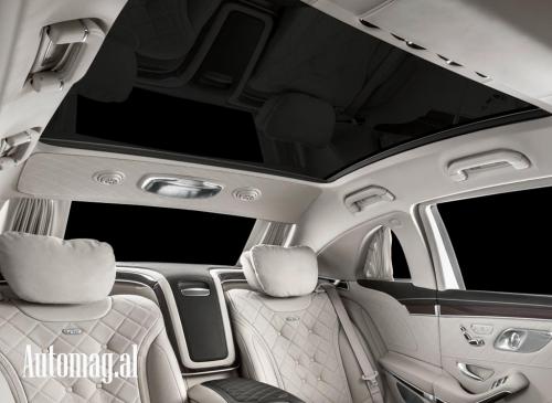 Mercedes Maybach Pullman 07