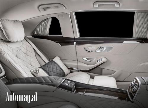 Mercedes Maybach Pullman 08