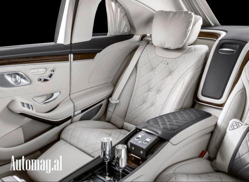 Mercedes Maybach Pullman 09