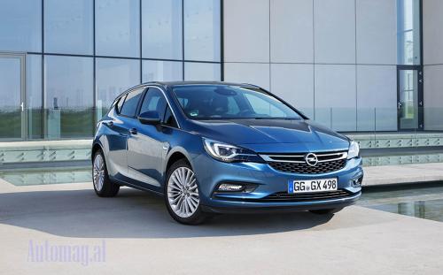 Opel Astra 2017 04