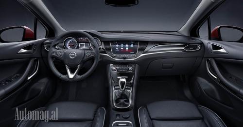 Opel Astra 2017 12