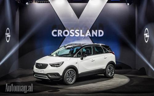 Opel Crossland X 01