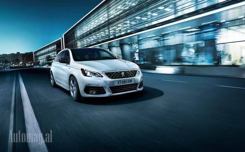 Peugeot 308 2