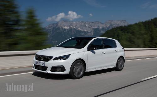 Peugeot 308 4