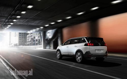 Peugeot 5008 Automag.al 1