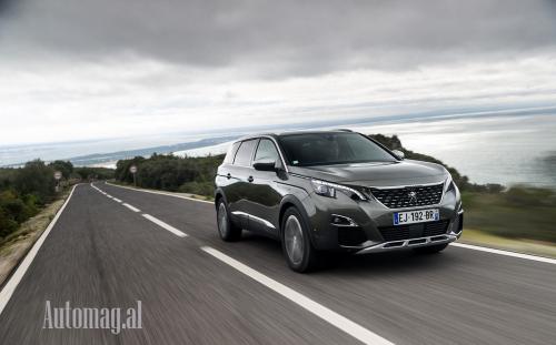 Peugeot 5008 Automag.al 8