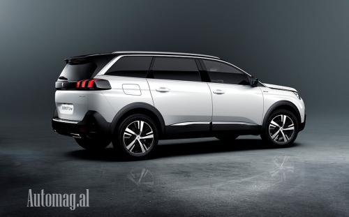 Peugeot 5008 Automag.al 9