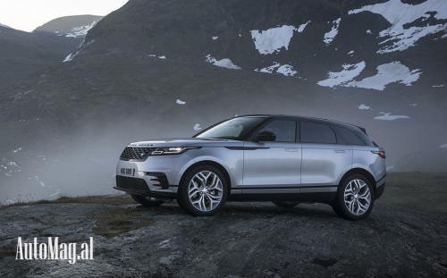 Range Rover Velar 2