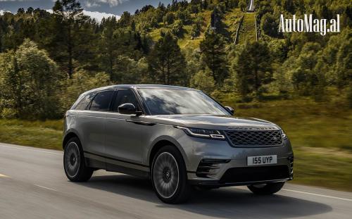 Range Rover Velar 8