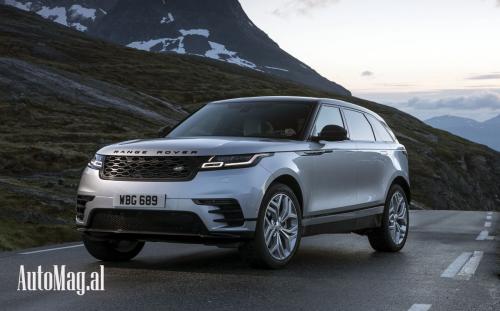 Range Rover Velar