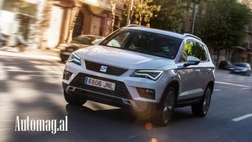 Seat Ateca 3