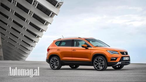 Seat Ateca 4