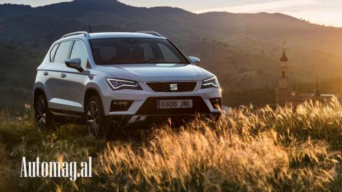 Seat Ateca 6