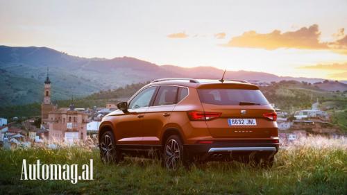 Seat Ateca 7