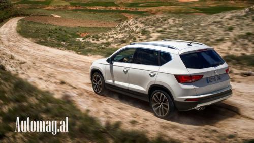 Seat Ateca 8