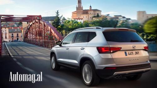 Seat Ateca 9