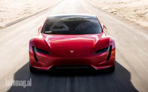 Tesla Roadster Automag.al 3