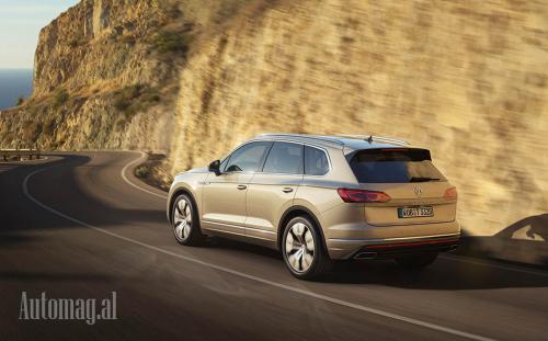 Volkswagen Touareg 2018 02