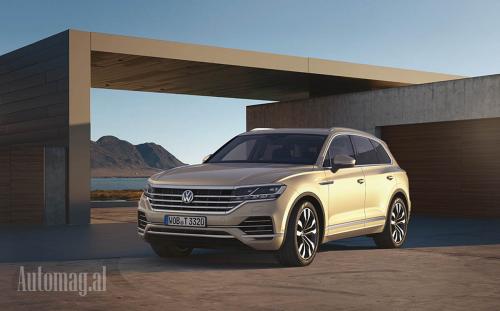 Volkswagen Touareg 2018 03