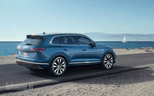 Volkswagen Touareg 2018 05