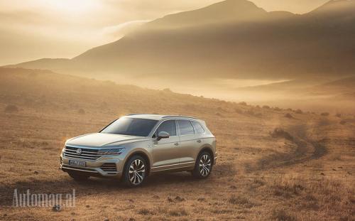 Volkswagen Touareg 2018 06