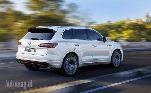 Volkswagen Touareg 2018 08