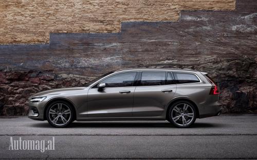 Volvo V60 2018 6