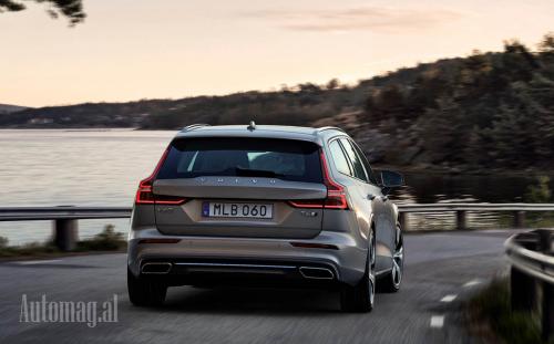 Volvo V60 2018 8