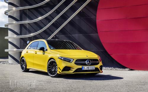 AMG A35 2018_02