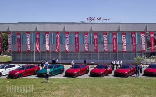 Alfa Romeo 111 Anniversary Museum