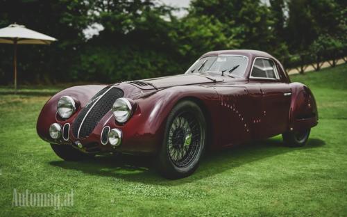 Alfa Romeo 111 Anniversary Reb