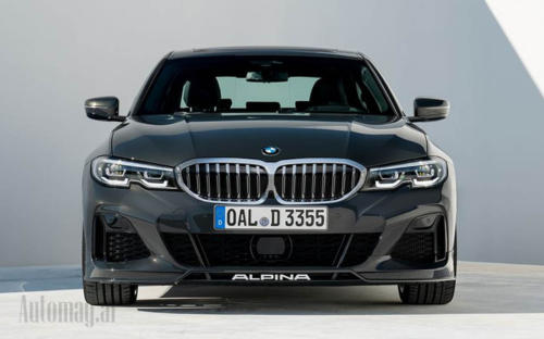 Alpina D3 S 04