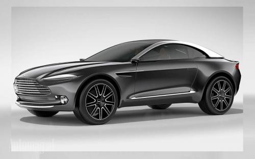 Aston Martin DBX 02