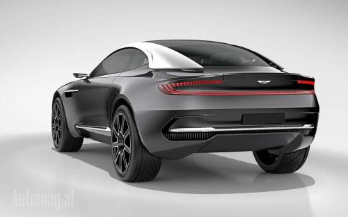 Aston Martin DBX 03