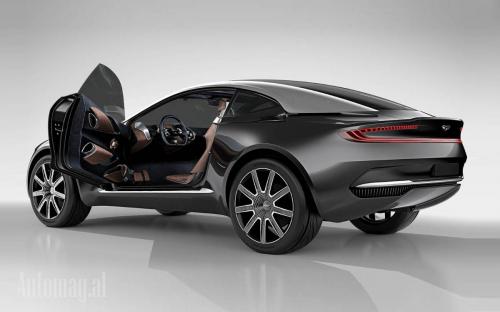 Aston Martin DBX 04