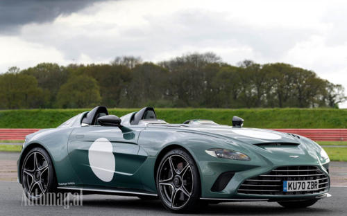 Aston Martin V12 Speedster 02