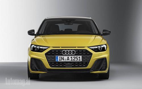 Audi A1 2018 01