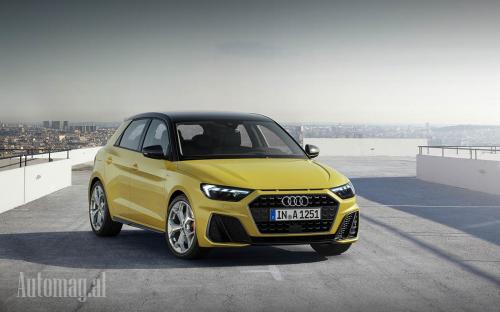 Audi A1 2018 05